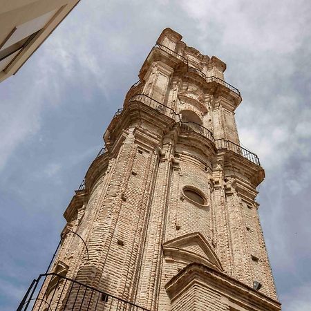 Appartement San Juan - Malaga Centro Historico Extérieur photo