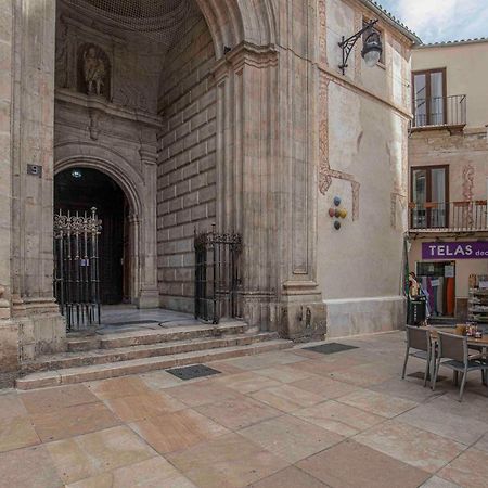 Appartement San Juan - Malaga Centro Historico Extérieur photo