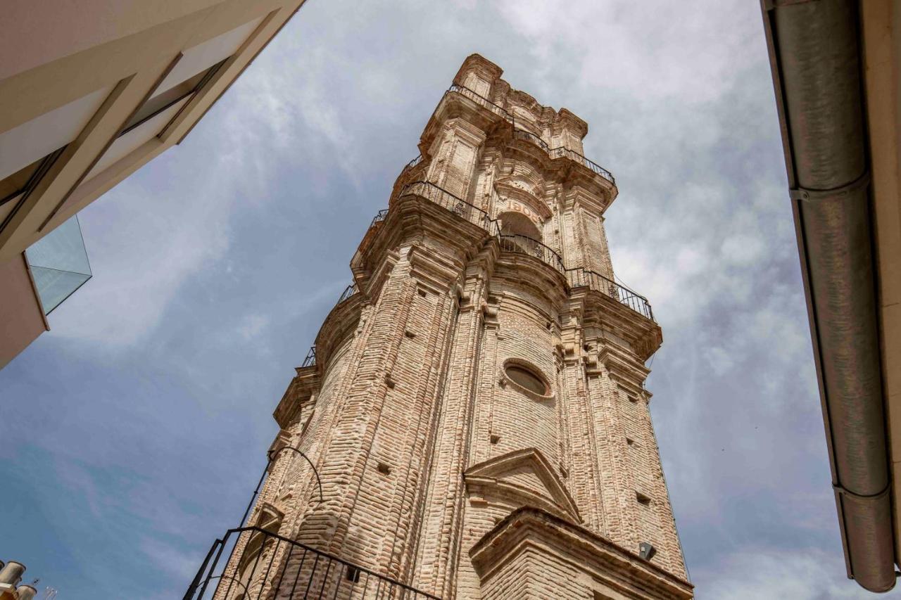 Appartement San Juan - Malaga Centro Historico Extérieur photo